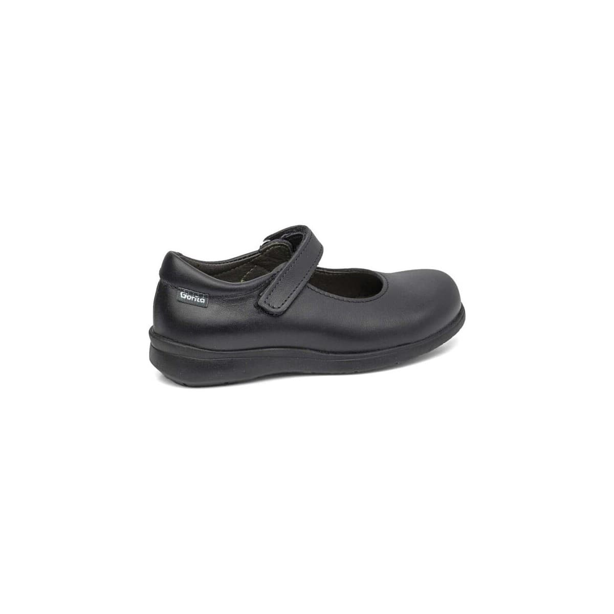 Boys' Dress Shoes Gorila Black