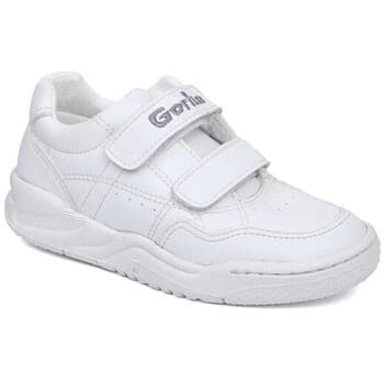 Boys' Dress Shoes Gorila White