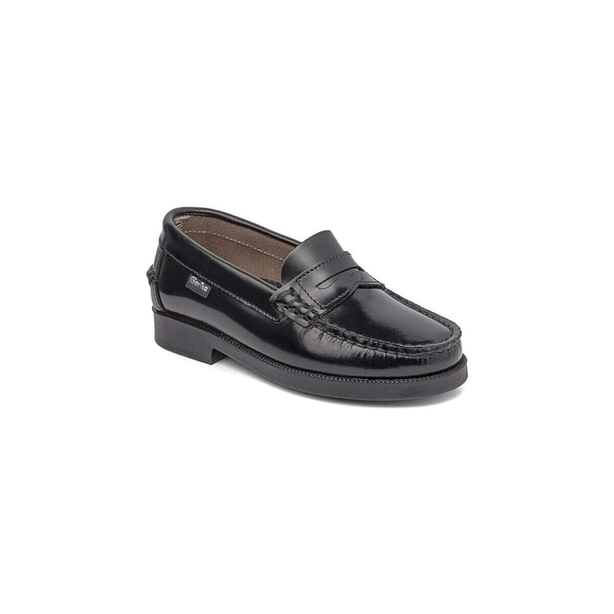 Boys' Dress Shoes Gorila Black