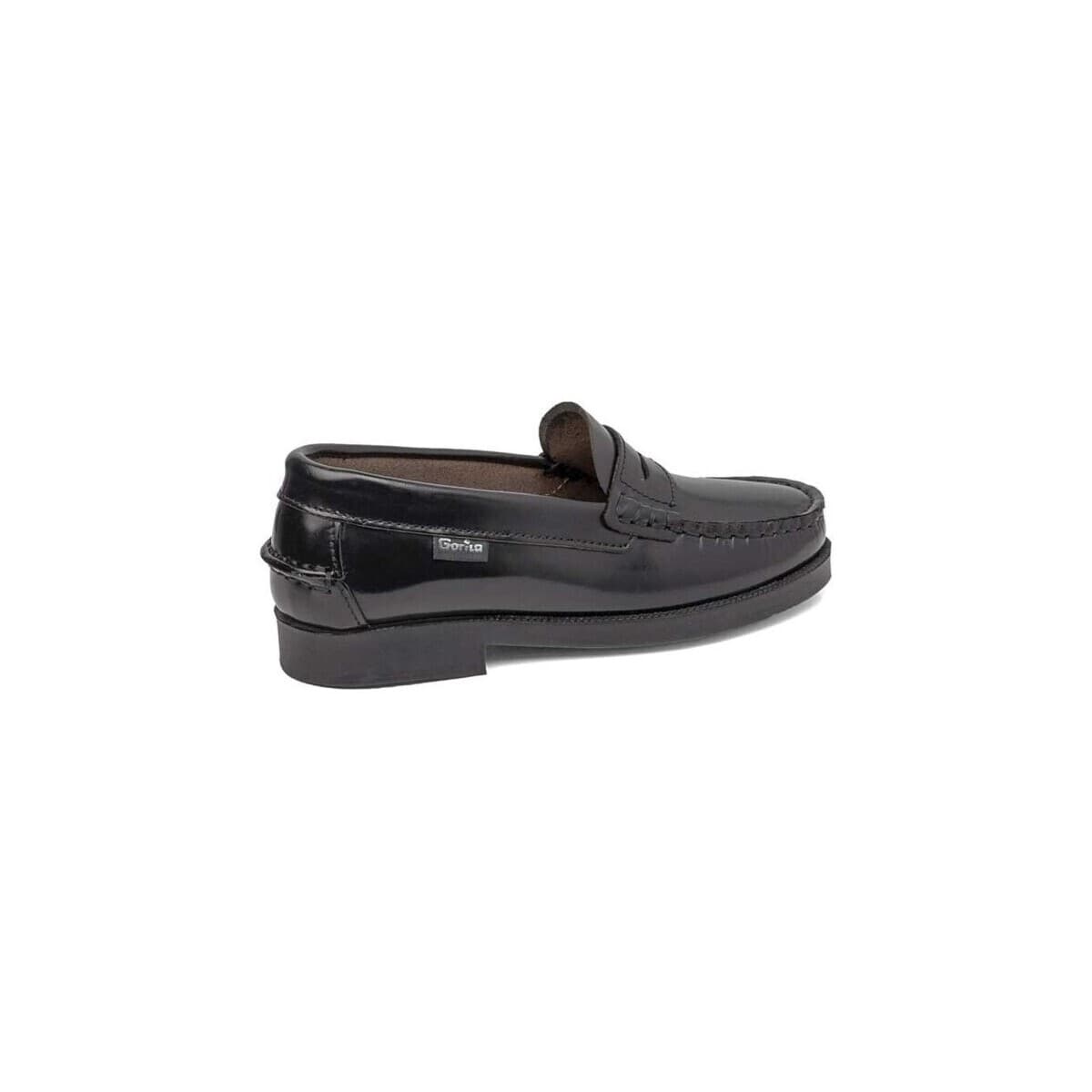 Boys' Dress Shoes Gorila Black