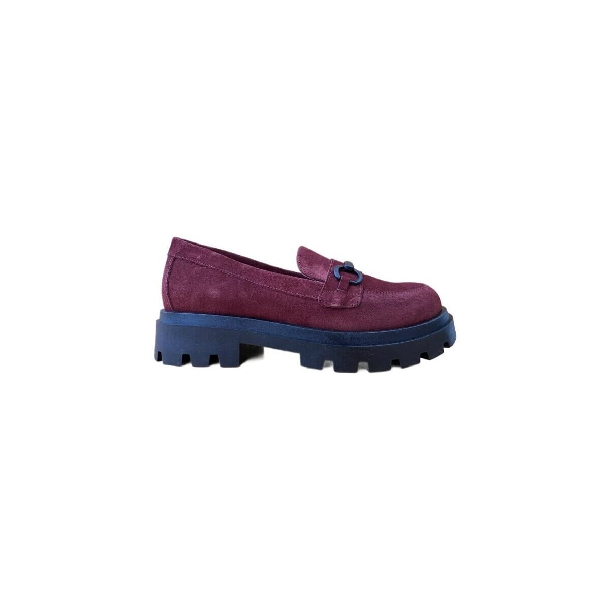 Boys' Loafers Yowas Bordeaux