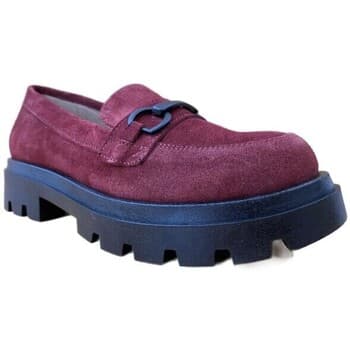 Girls' Loafers Yowas Bordeaux