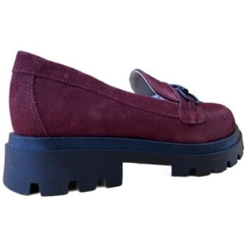 Girls' Loafers Yowas Bordeaux