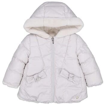 Παλτό Mayoral 2422 Plata