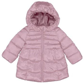 Παλτό Mayoral 2425 Rosa