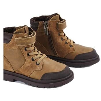 Women's Boots Mayoral Brown