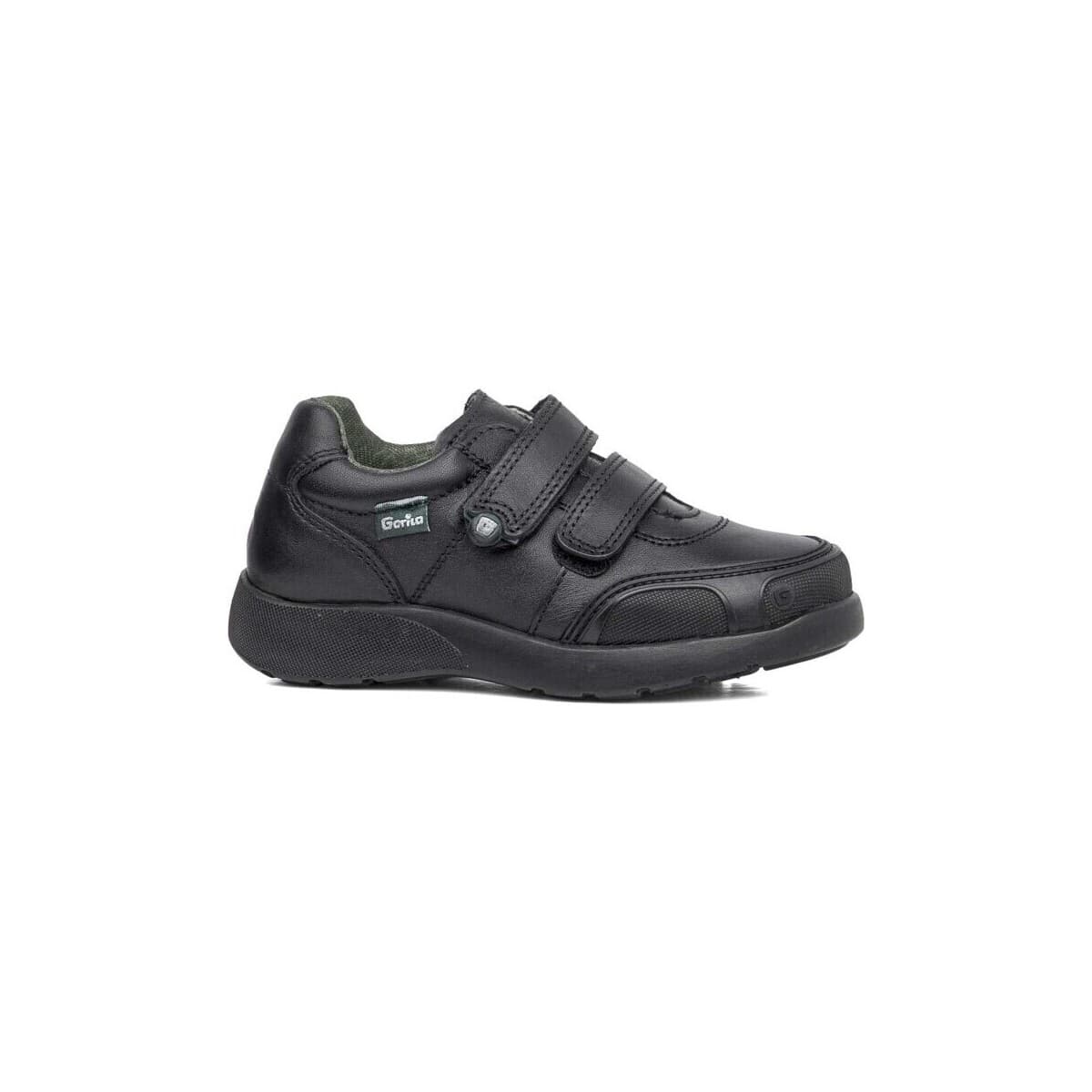 Boys' Dress Shoes Gorila Black