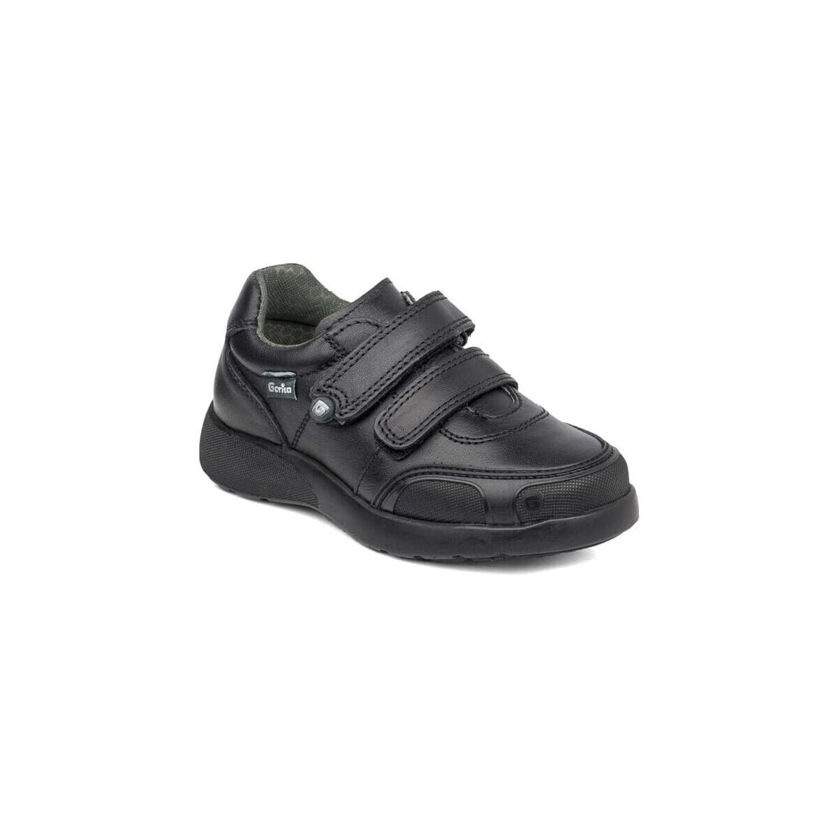 Boys' Dress Shoes Gorila Black