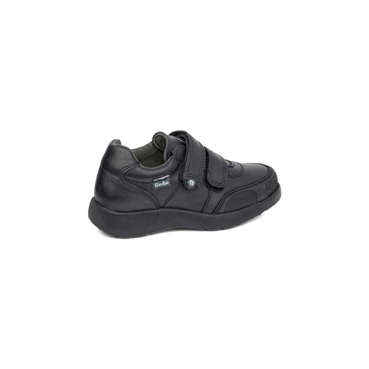 Boys' Dress Shoes Gorila Black