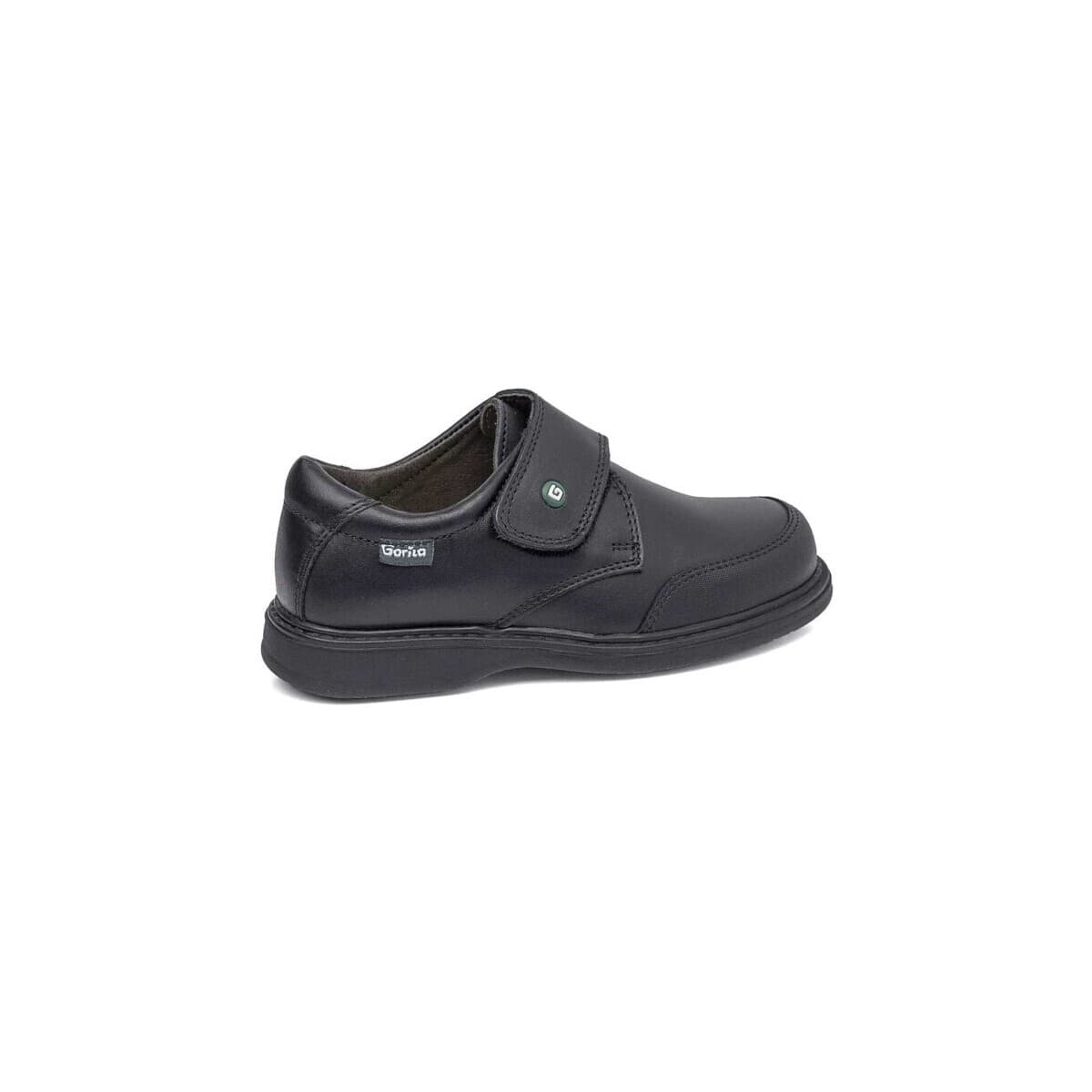 Boys' Dress Shoes Gorila Black