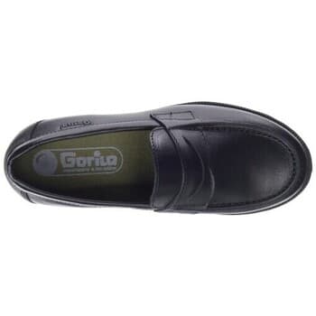 Boys' Dress Shoes Gorila Black