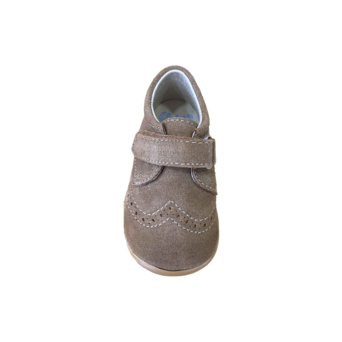 Boys' Dress Shoes Blanditos Gray