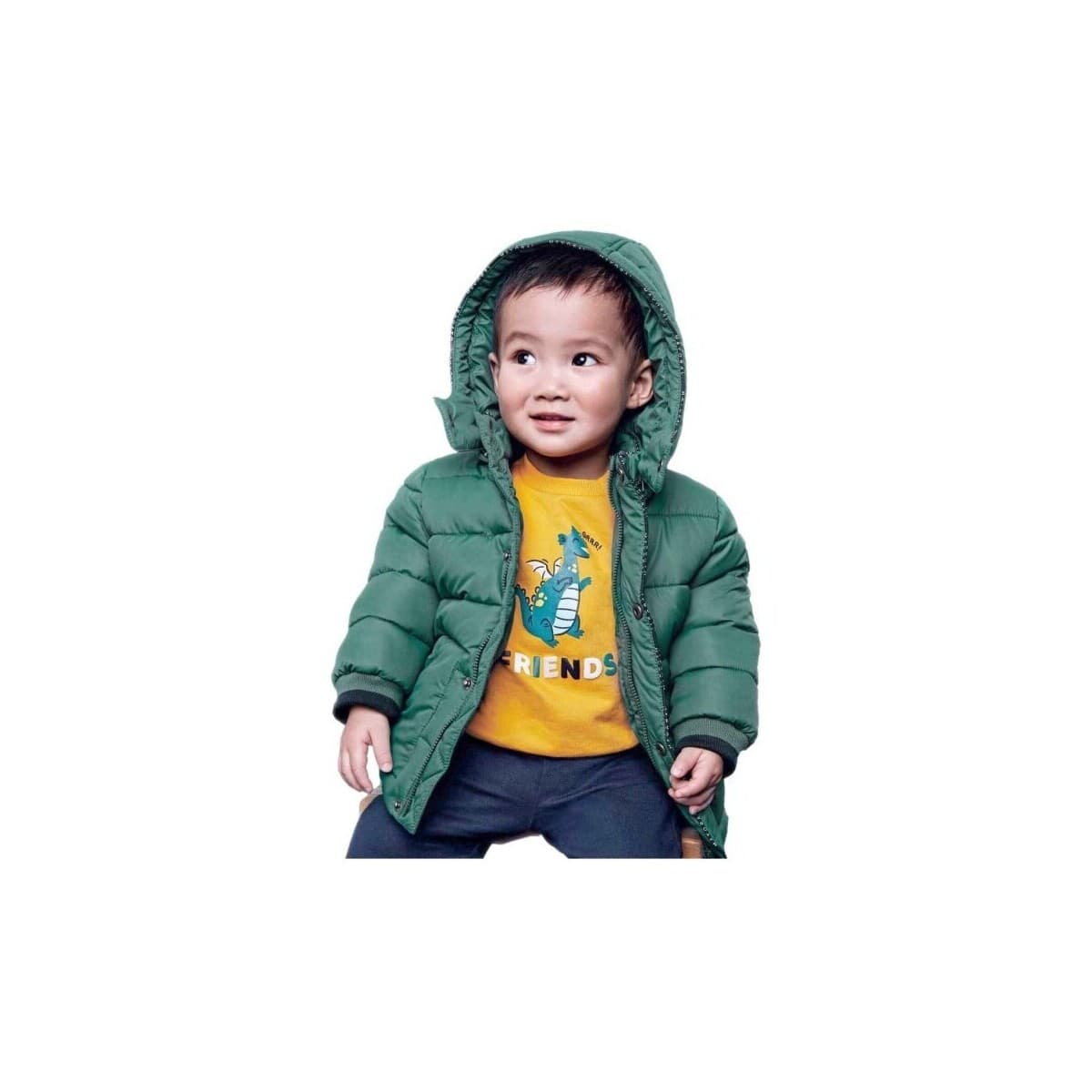 Boys' Coats Mayoral Multicolor