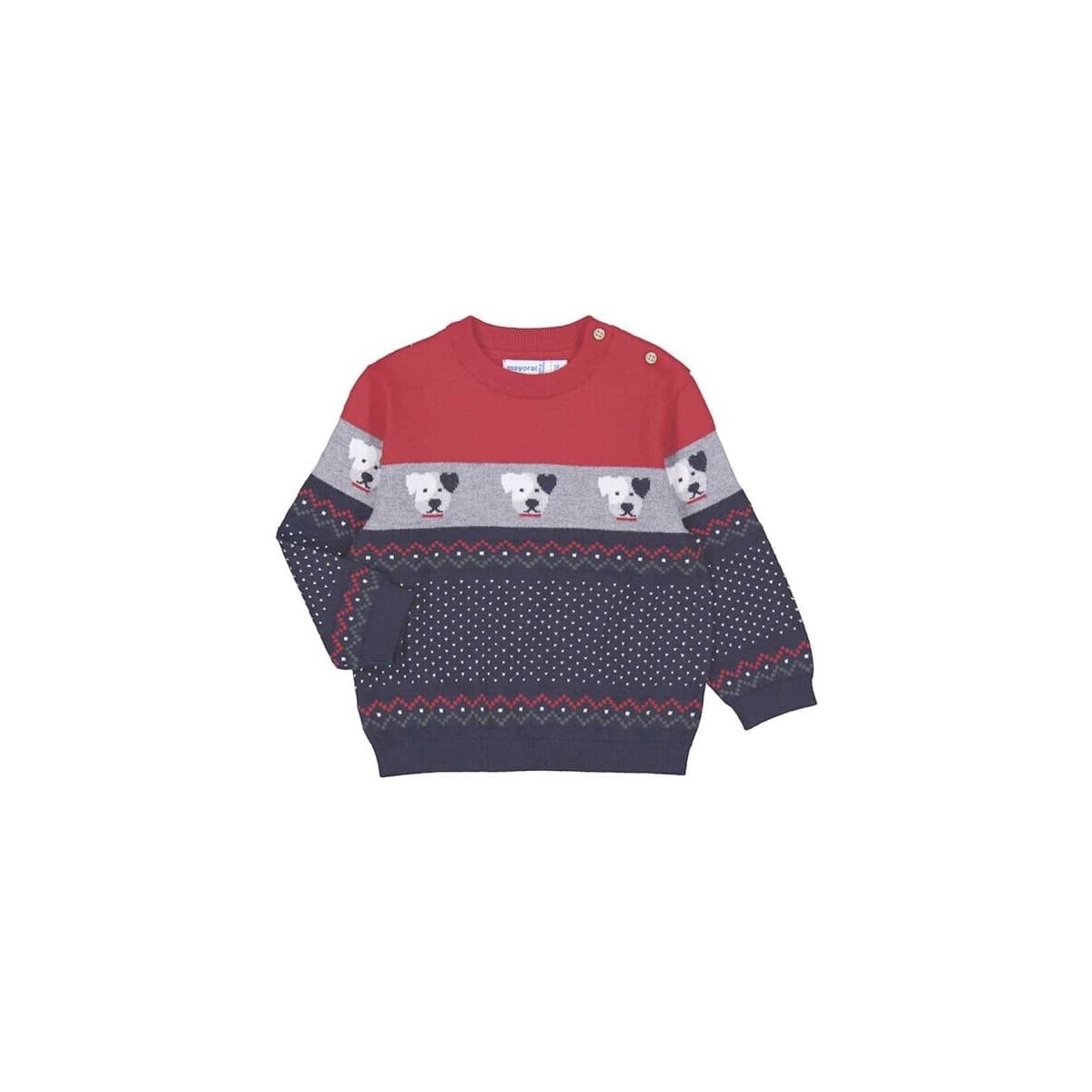Boys' Sweaters Mayoral Multicolor