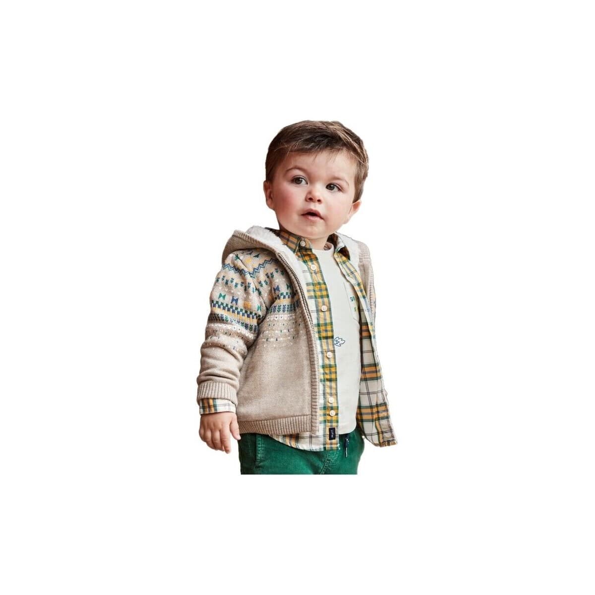 Boys' Sweaters Mayoral Multicolor