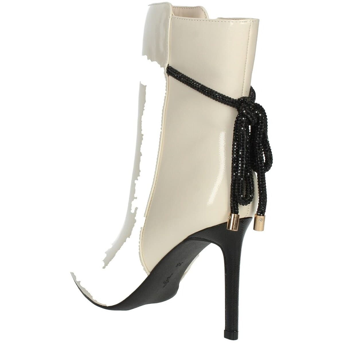 Women's Boots Menbur White