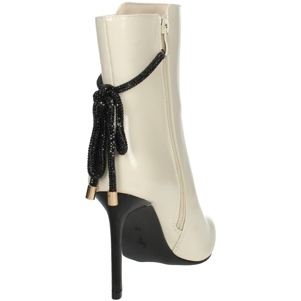 Women's Boots Menbur White