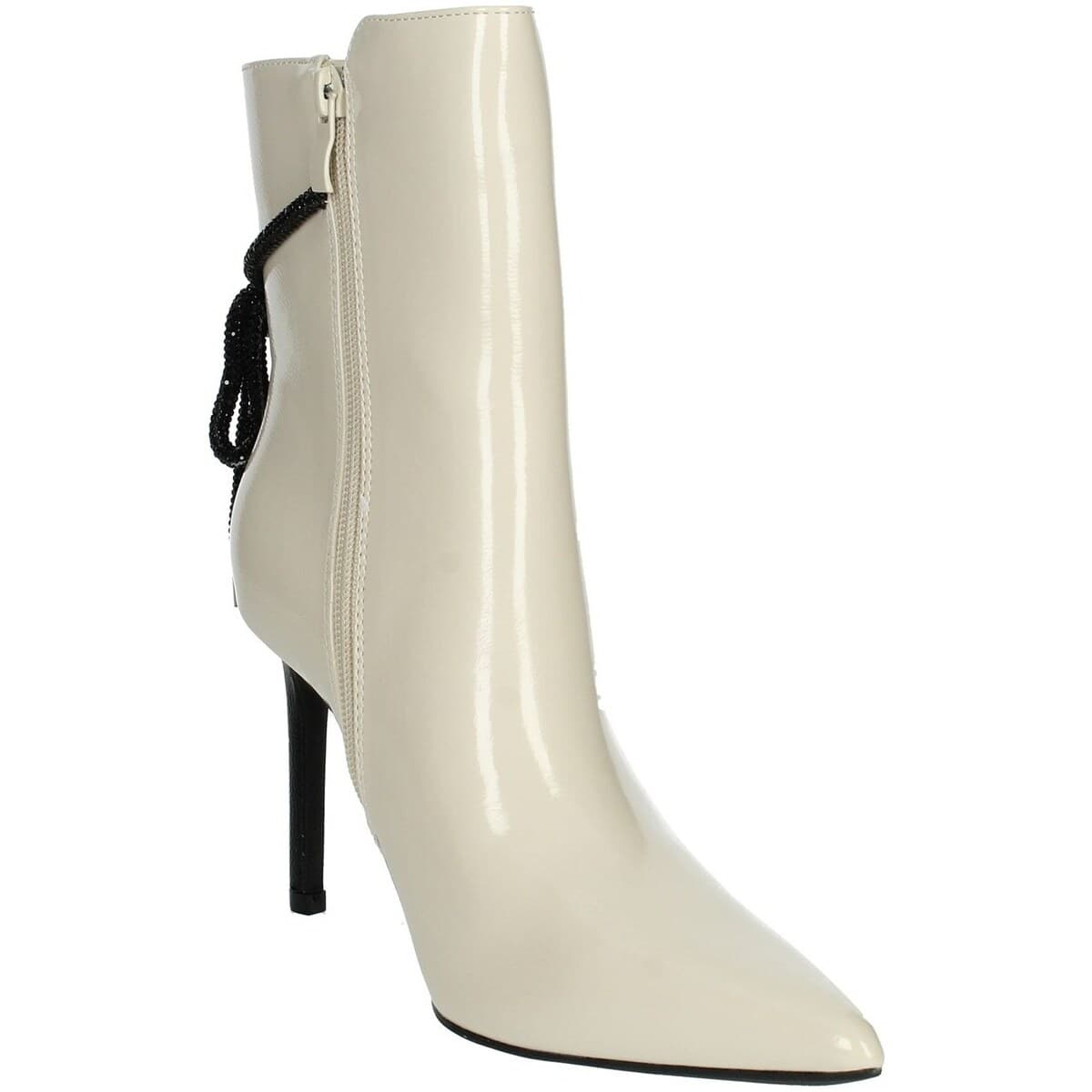 Women's Boots Menbur White