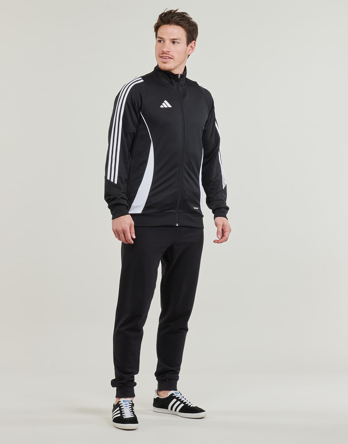 Men's Cardigans adidas Black