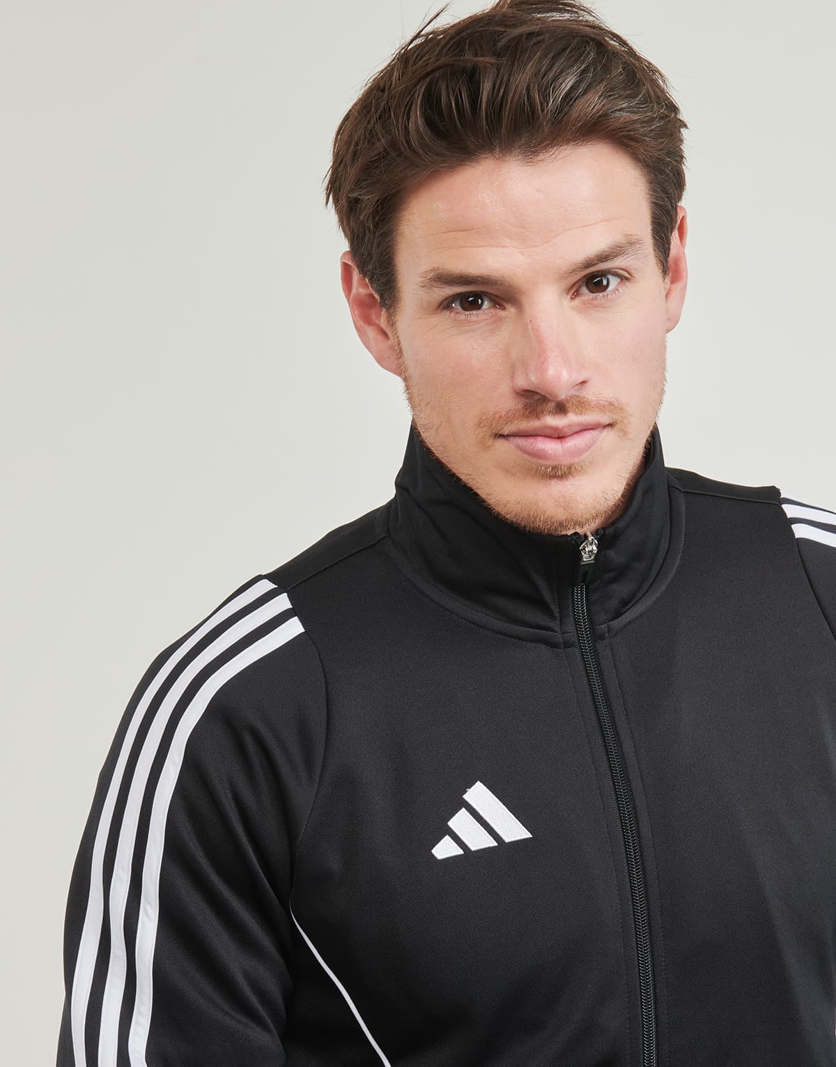 Men's Cardigans adidas Black