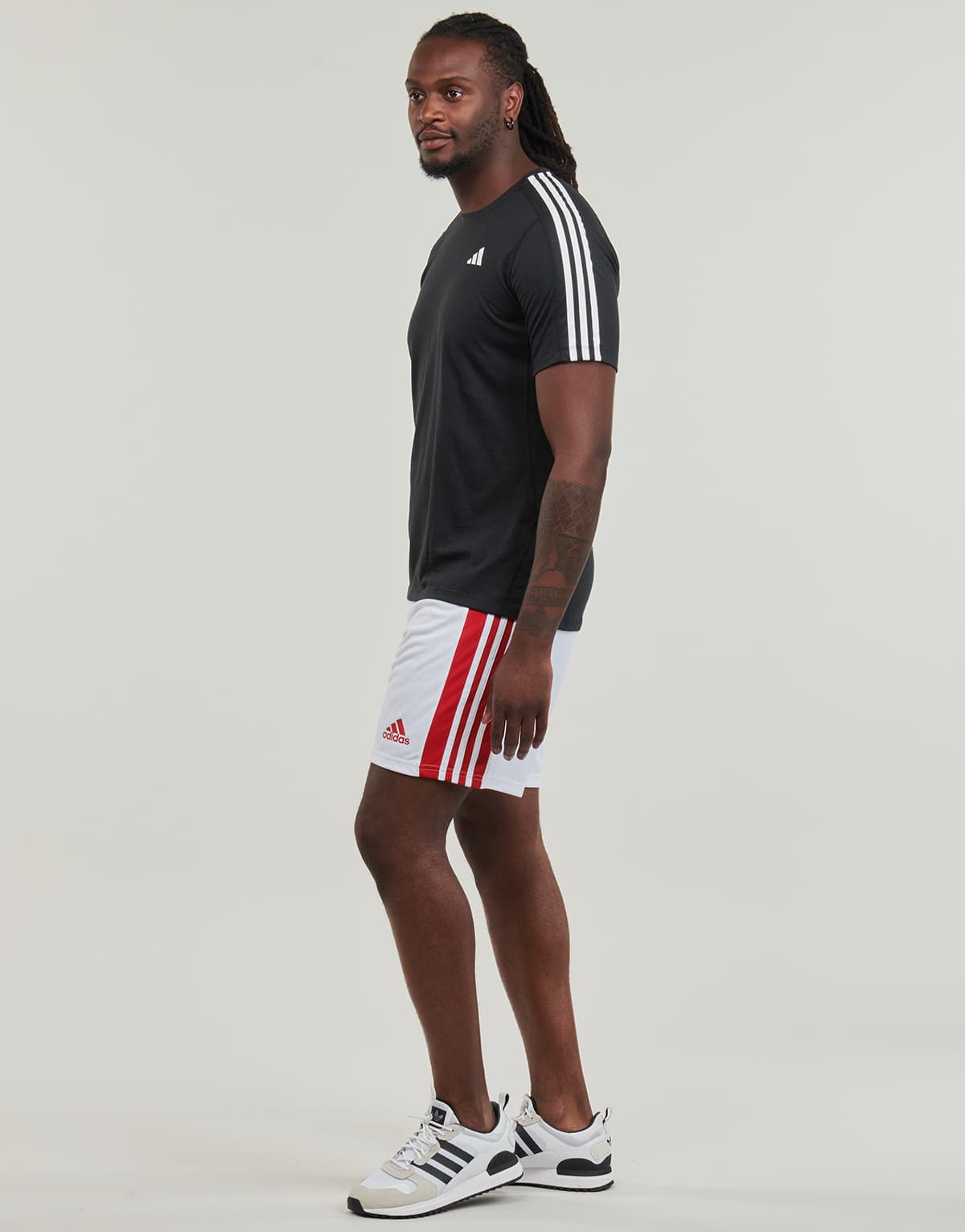 Men's T-Shirts adidas Black