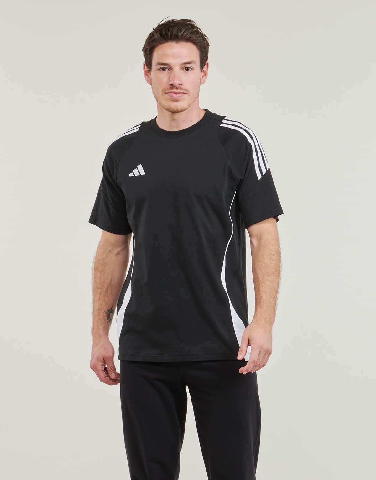 Men's T-Shirts adidas Black