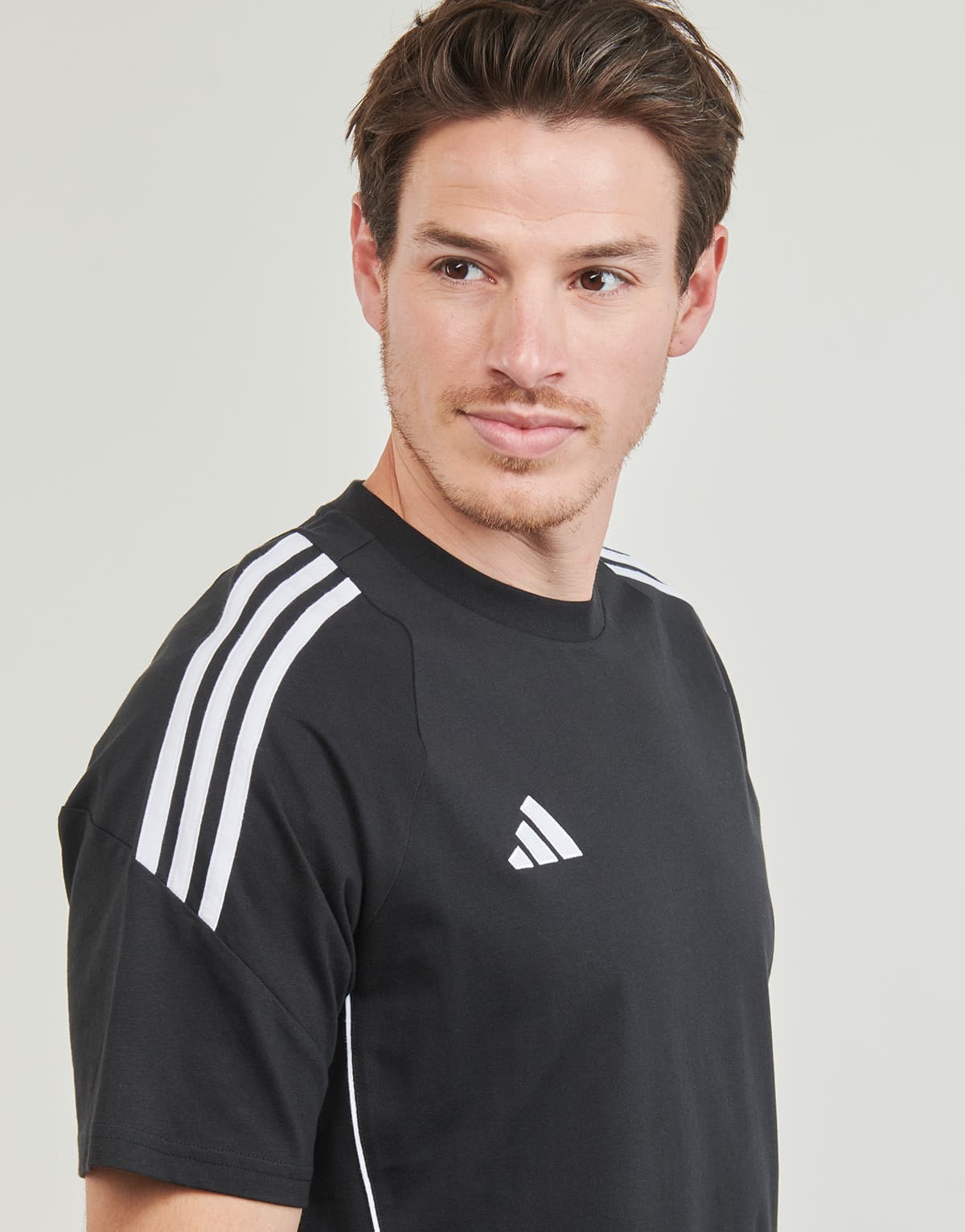 Men's T-Shirts adidas Black