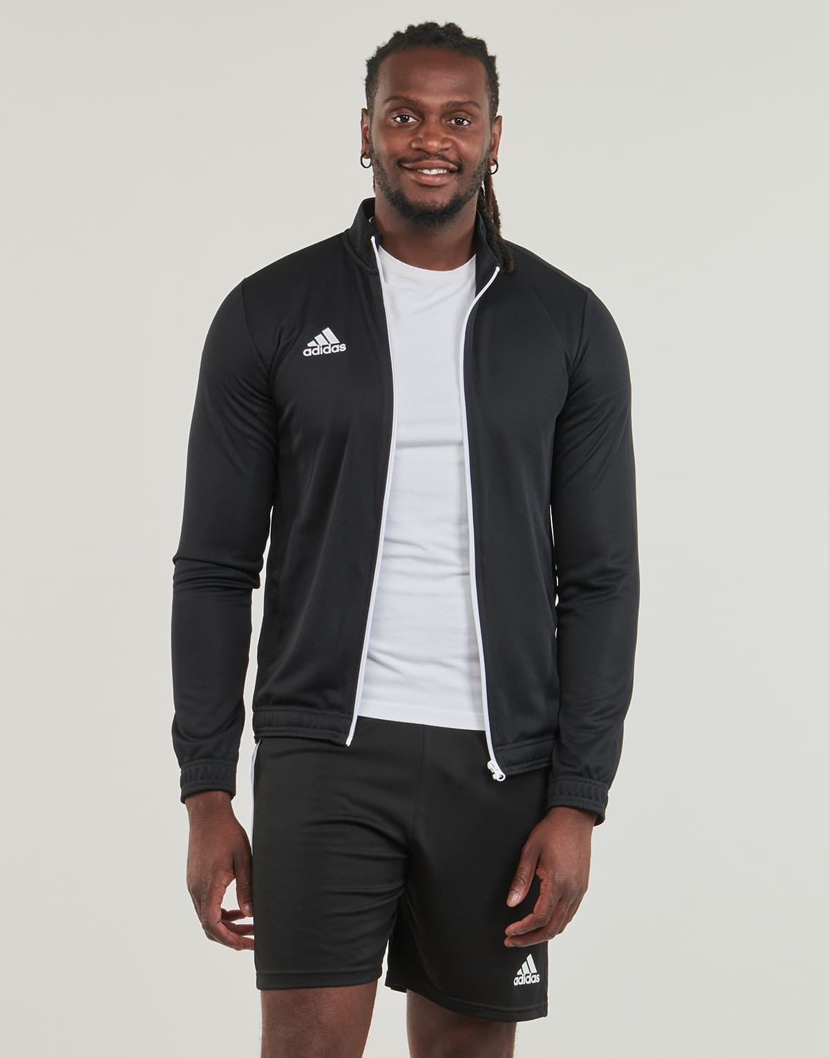 Men's Hoodies & Sweatshirts Adidas Black