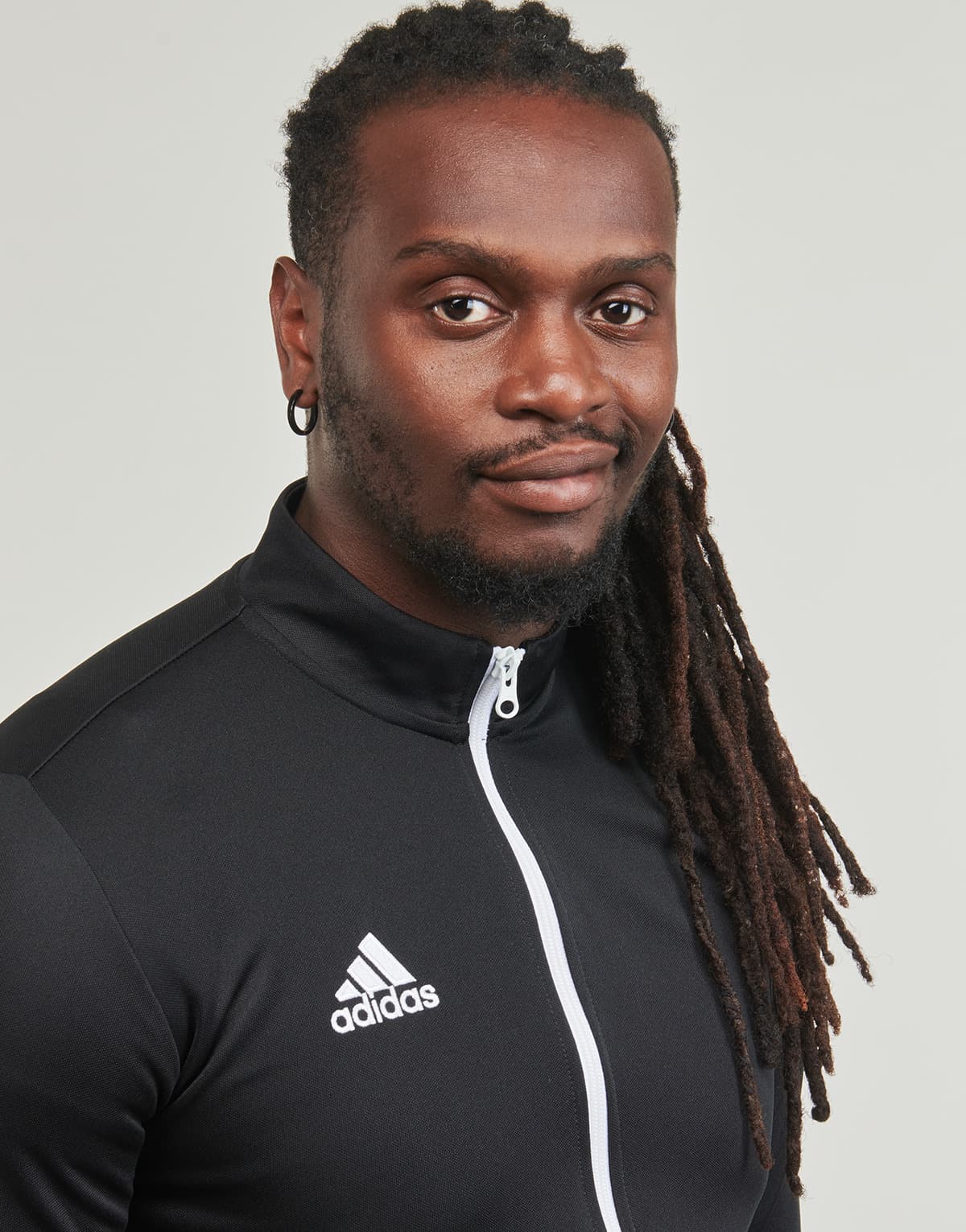 Men's Hoodies & Sweatshirts Adidas Black