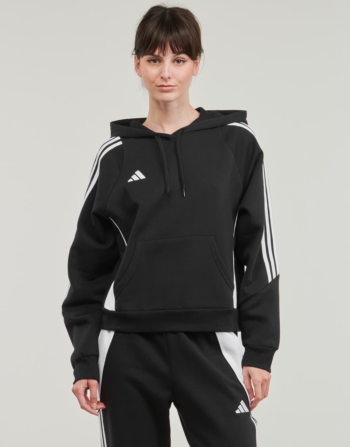 Women's Sweatshirts adidas Black