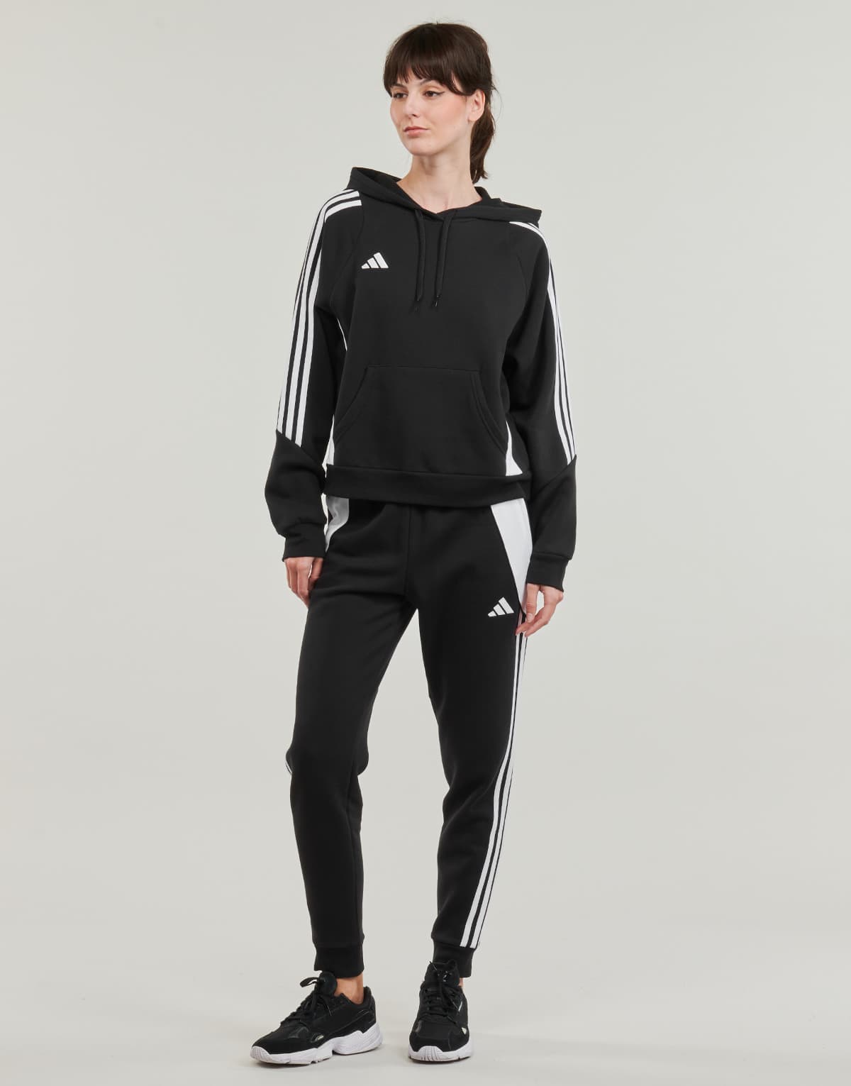 Women's Sweatshirts adidas Black