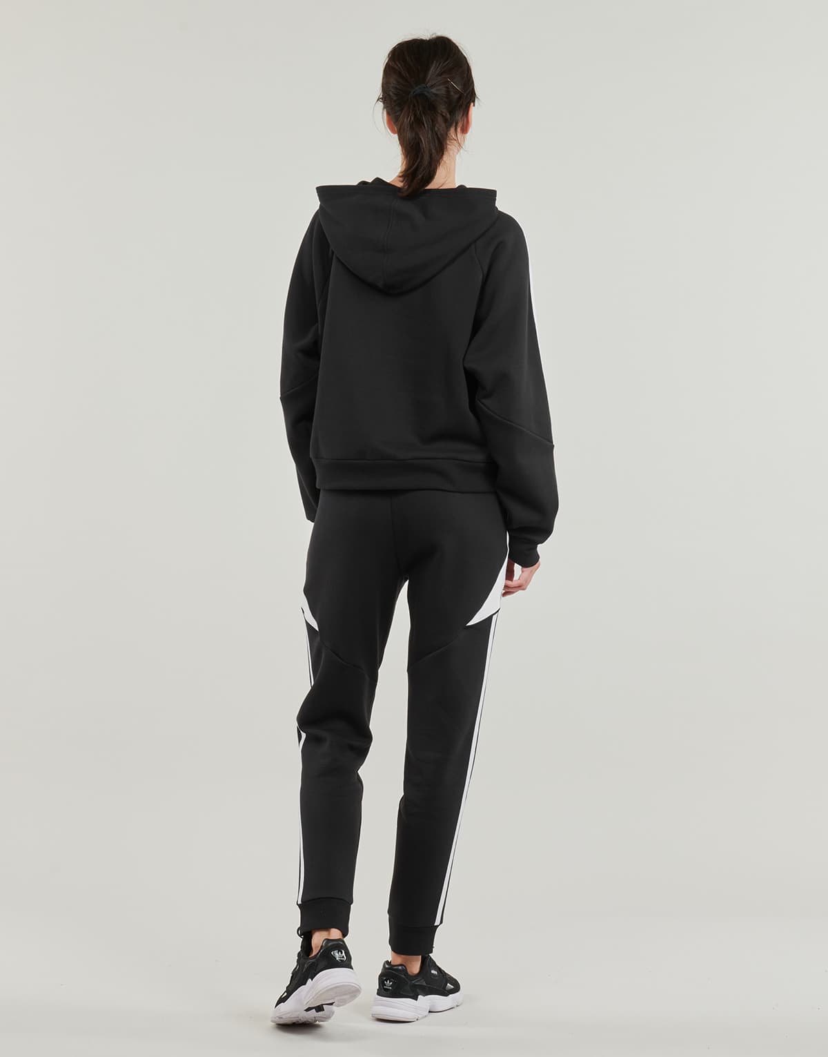 Women's Sweatshirts adidas Black