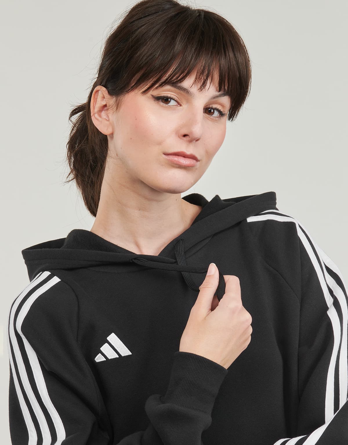 Women's Sweatshirts adidas Black