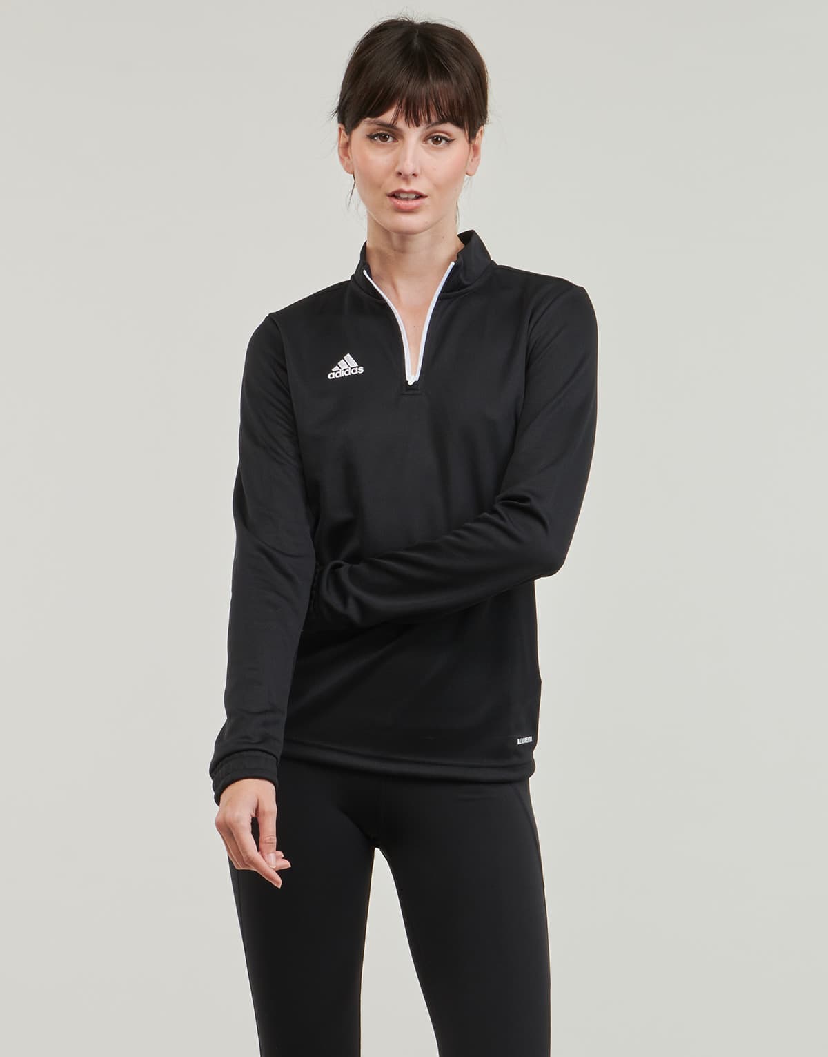 Women's Sports T-Shirts adidas Black