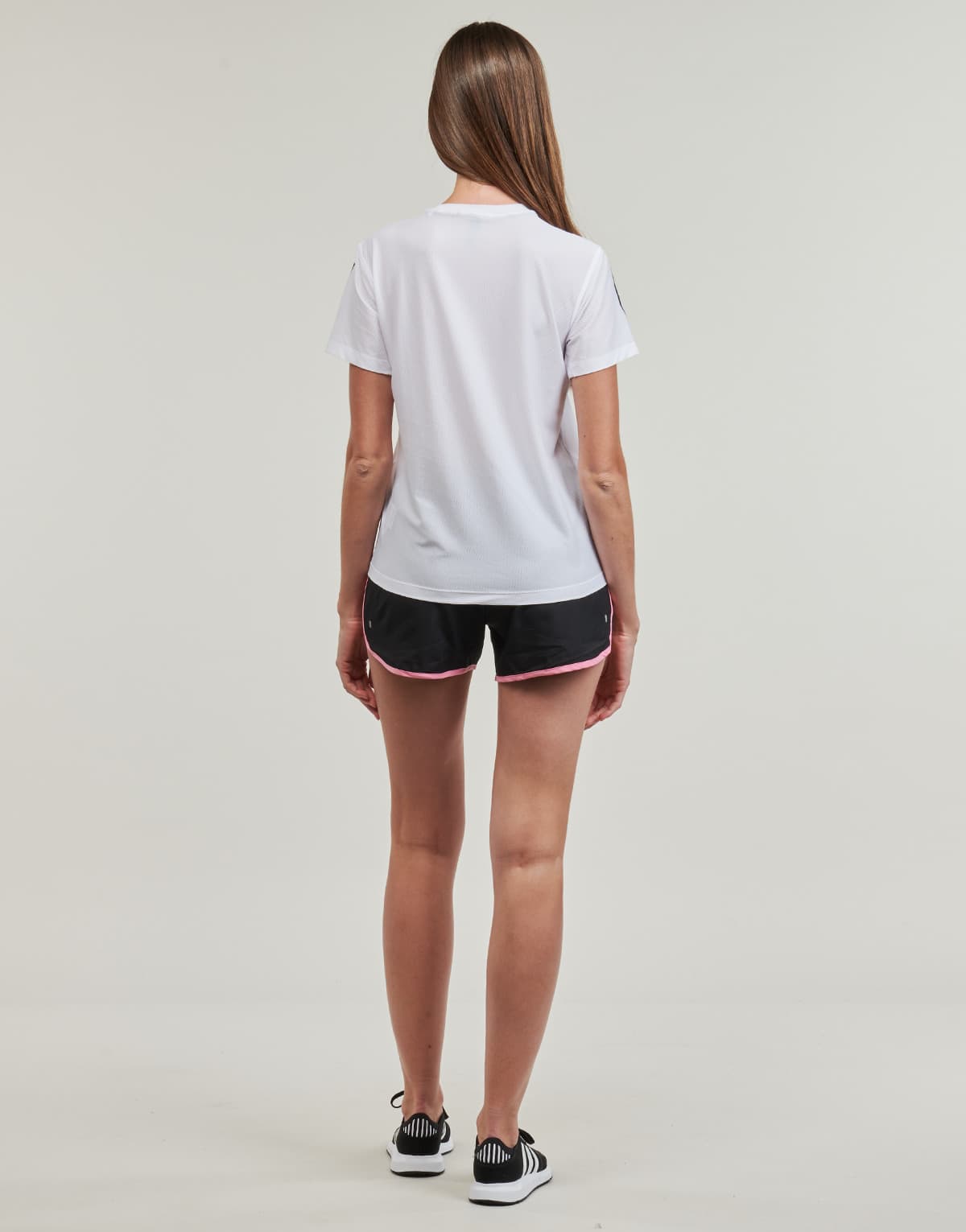 Women's T-Shirts adidas White