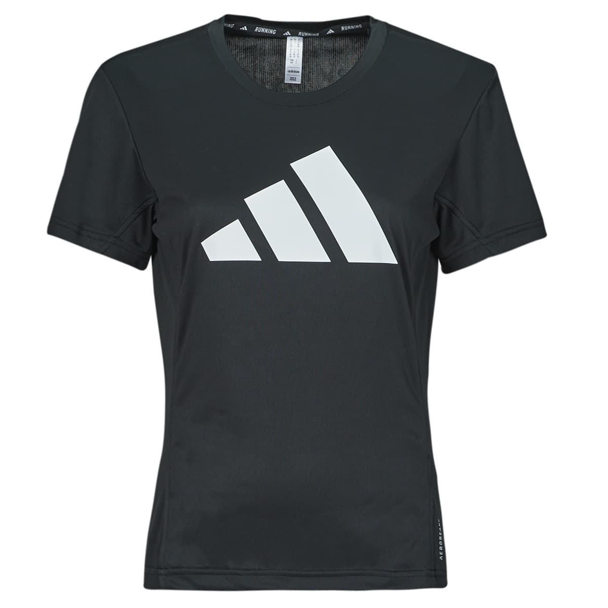 Women's T-Shirts adidas Black