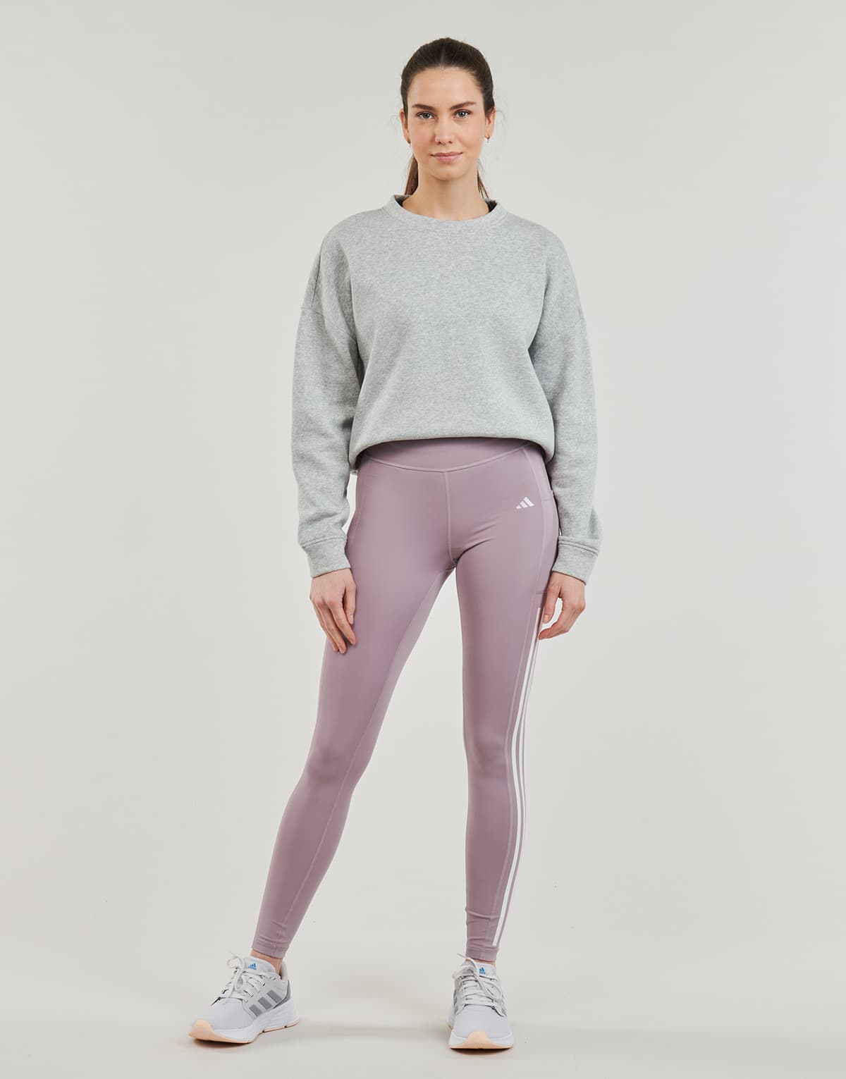 Women's Tights adidas Purple