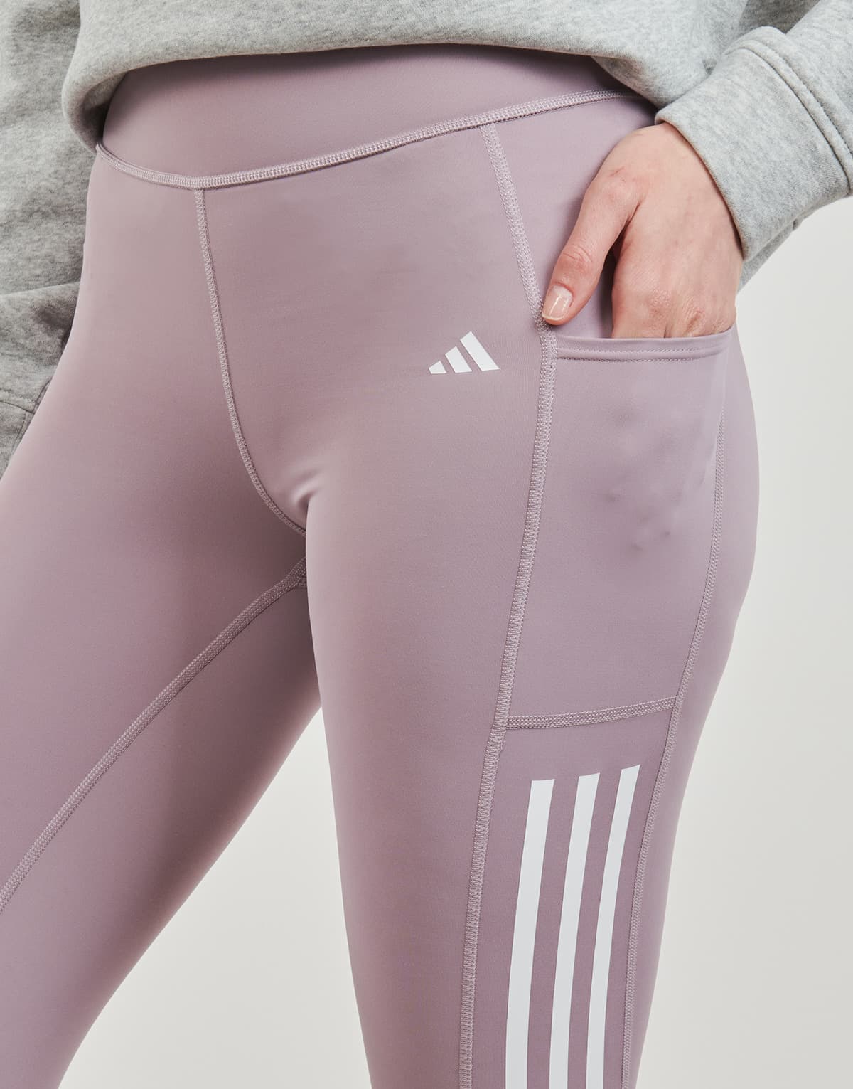 Women's Tights adidas Purple