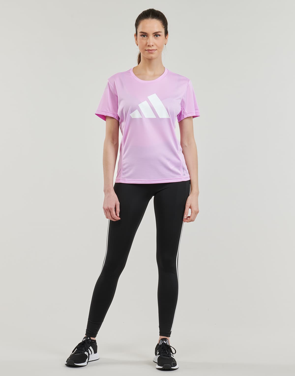 Women's Tights adidas Black