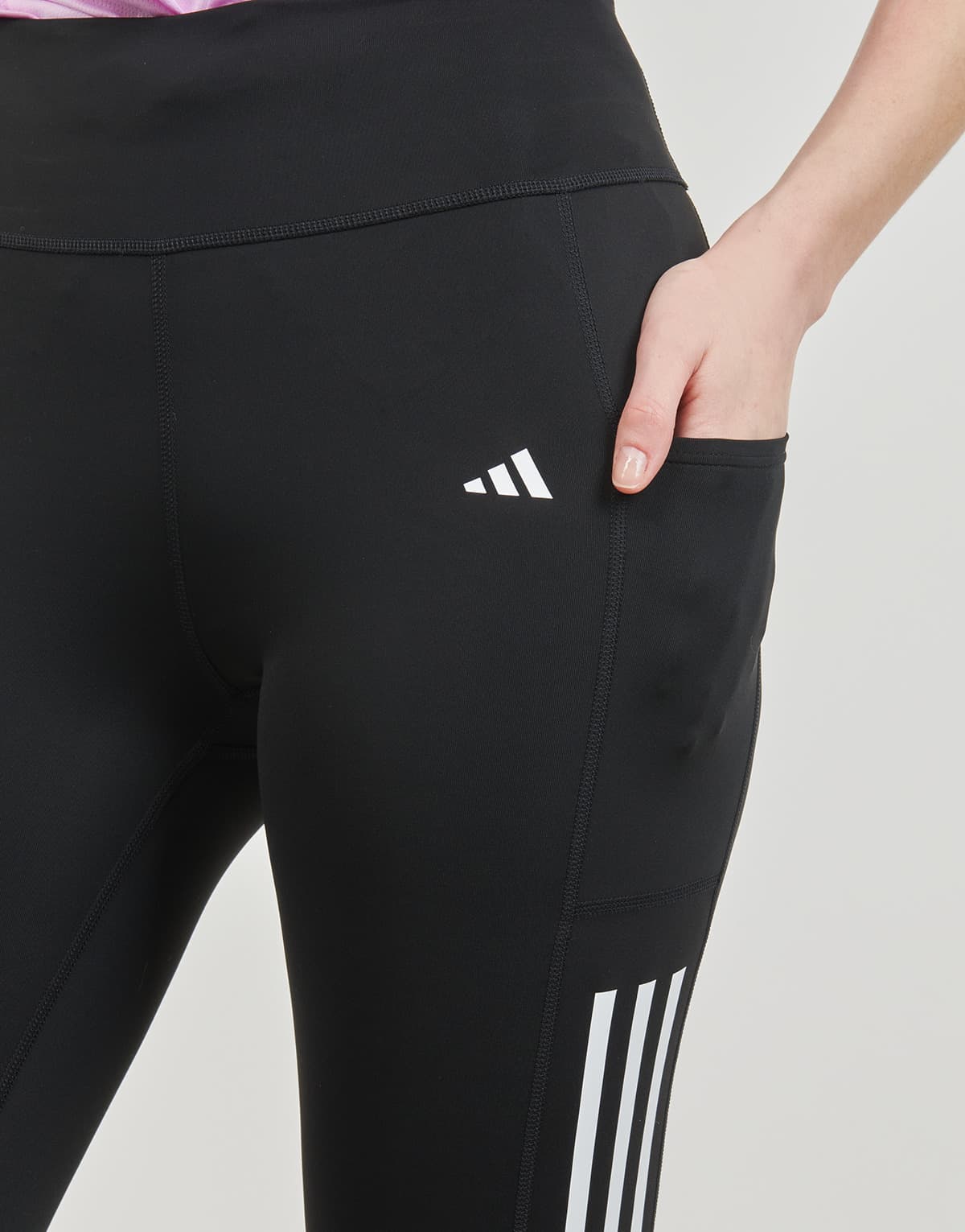 Women's Tights adidas Black