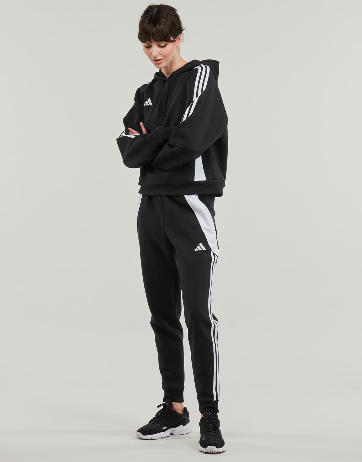 Women's Tracksuits adidas Black