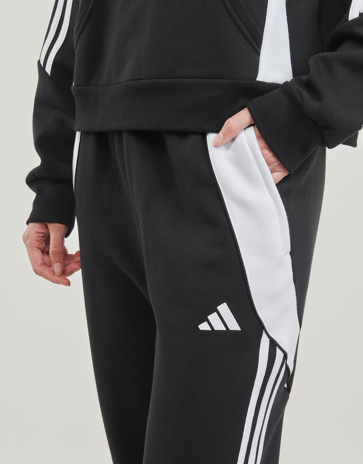 Women's Tracksuits adidas Black