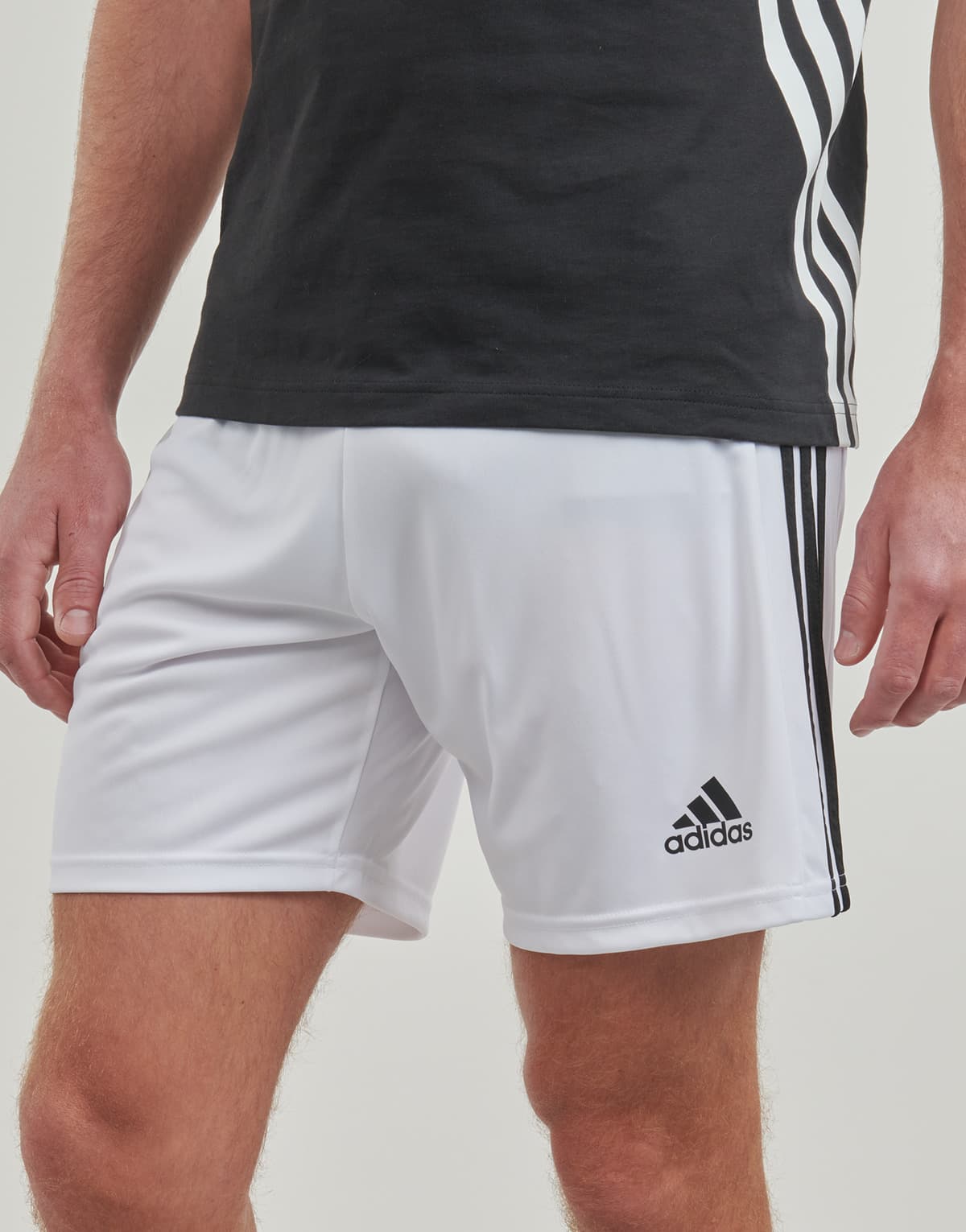 Adidas Squadra 21 GN5773 Ανδρικό Σορτς Εμφάνισης Ποδοσφαίρου