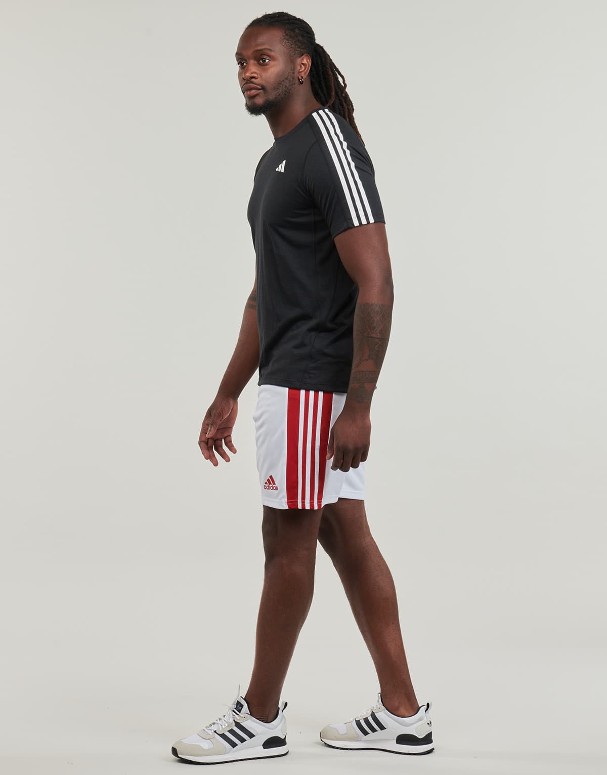 Men's Shorts adidas White