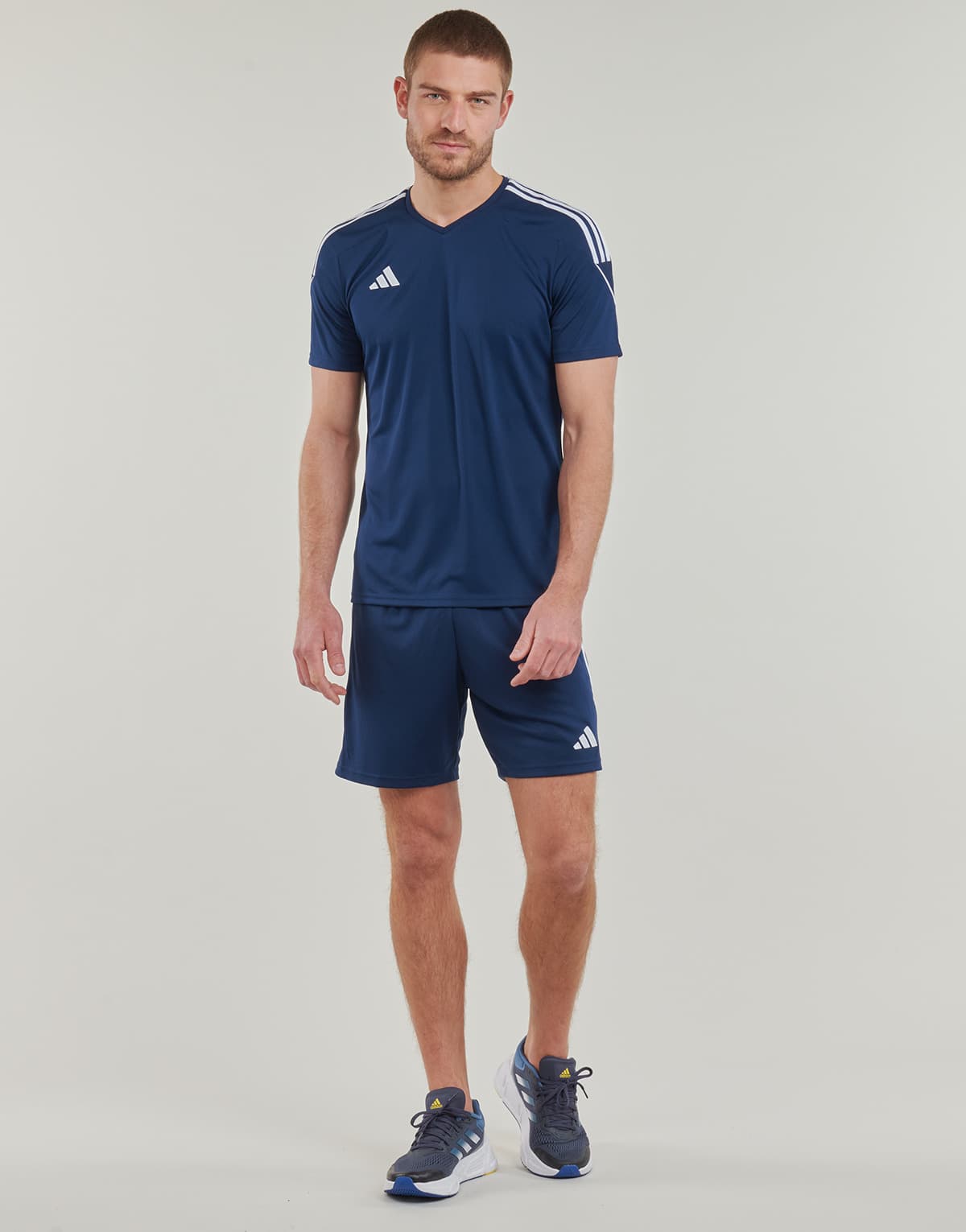 Men's Shorts adidas Blue