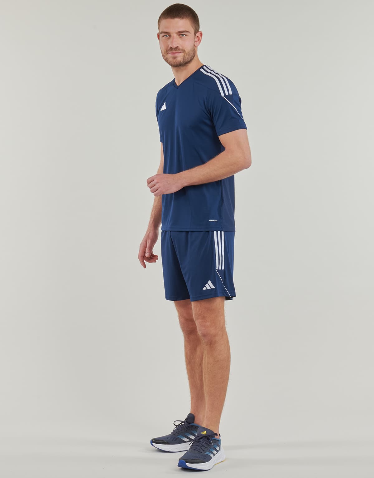 Men's Shorts adidas Blue
