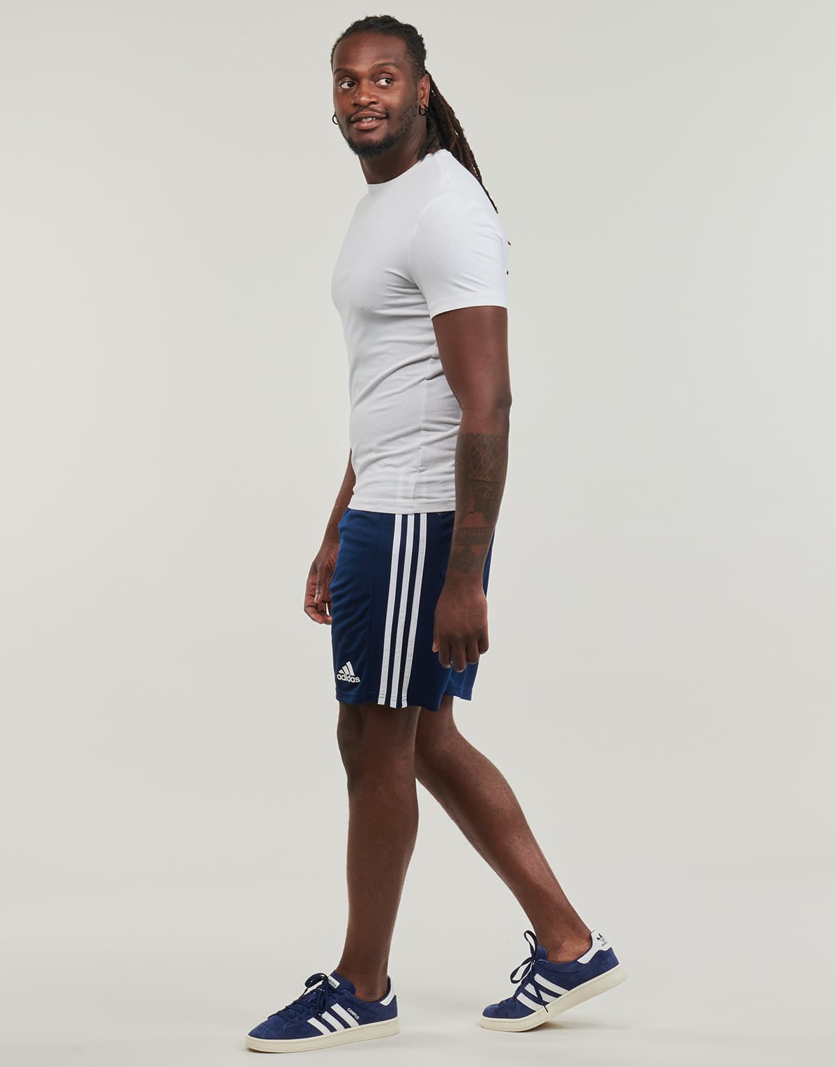 Men's Shorts adidas Blue