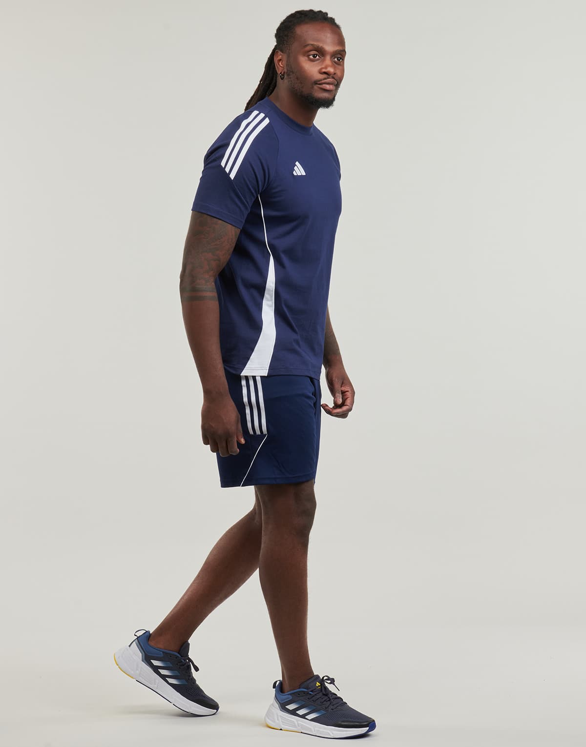 Men's T-Shirts adidas Blue