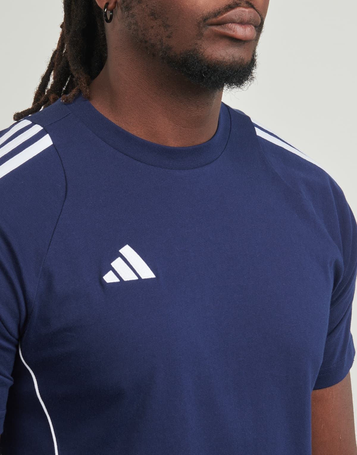 Men's T-Shirts adidas Blue