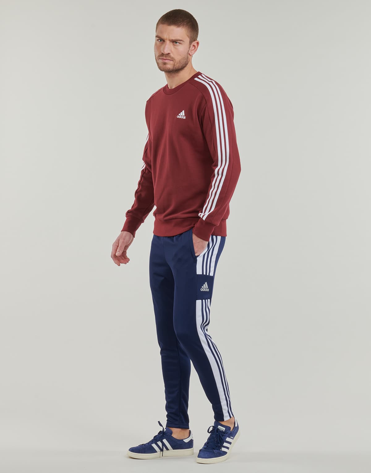 Men's Tracksuits adidas Blue